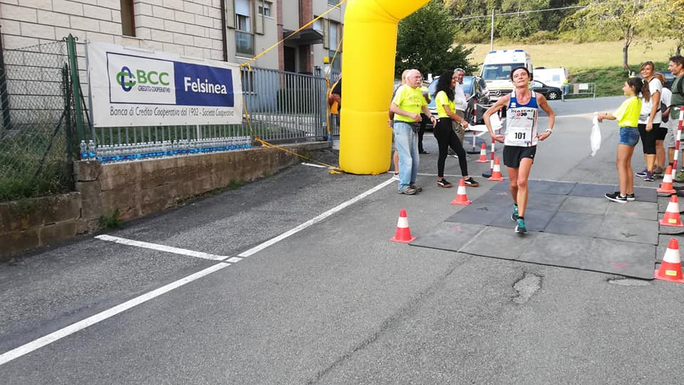 Jacopo Mantovani e Isabella Morlini vincono la Coppa LILT Ripoli Trail 2018